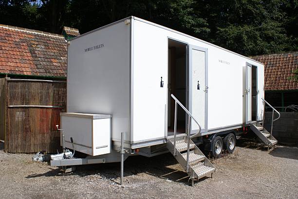 Portable Toilet Rental for Emergency Services in Luling, LA